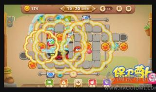 保卫萝卜挑战攻略26 保卫萝卜挑战攻略26