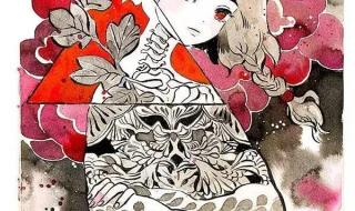 10一15岁画画 10一15岁画画